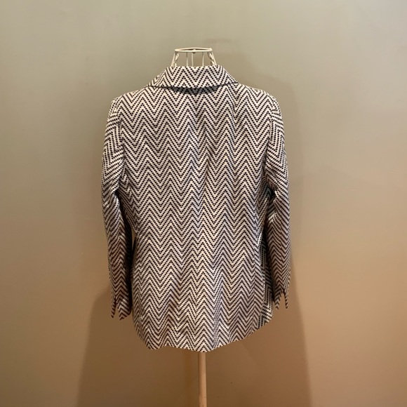 DANA BUCHMAN Open-Front Jacket - Picture 3 of 6